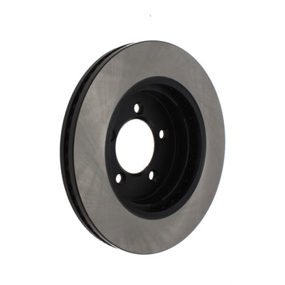 StopTech Premium Cryostop Rotor; Front