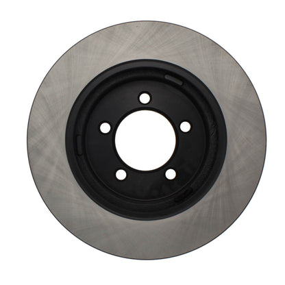Centric Parts Disc Brake Rotor Premium with Anti-corrosive paint for 2006-2010 Ford Explorer, 2007-2010 Explorer Sport Trac, 2006-2010 Mercury Mountaineer 120.65118
