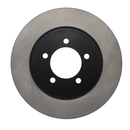 Centric Parts Disc Brake Rotor Premium with Anti-corrosive paint for 2006-2010 Ford Explorer, 2007-2010 Explorer Sport Trac, 2006-2010 Mercury Mountaineer 120.65118