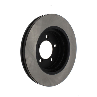 Centric Parts Disc Brake Rotor Premium with Anti-corrosive paint for 2006-2010 Ford Explorer, 2007-2010 Explorer Sport Trac, 2006-2010 Mercury Mountaineer 120.65118