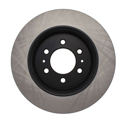 StopTech Premium Cryostop Rotor; Front