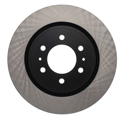 StopTech Premium Cryostop Rotor; Front