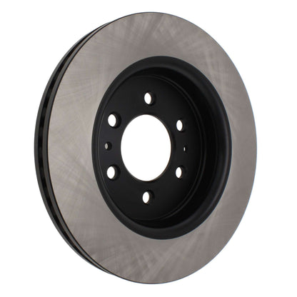 StopTech Premium Cryostop Rotor; Front