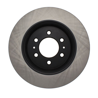 Stoptech Centric Performance Brake Rotor 120.65119