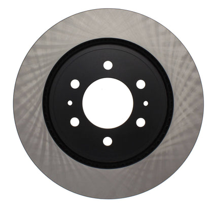Stoptech Centric Performance Brake Rotor 120.65119