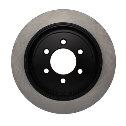 StopTech Premium Cryostop Rotor; Rear
