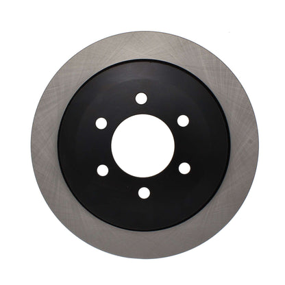 StopTech Premium Cryostop Rotor; Rear