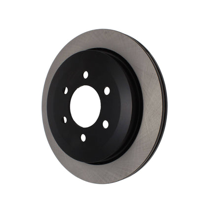 StopTech Premium Cryostop Rotor; Rear