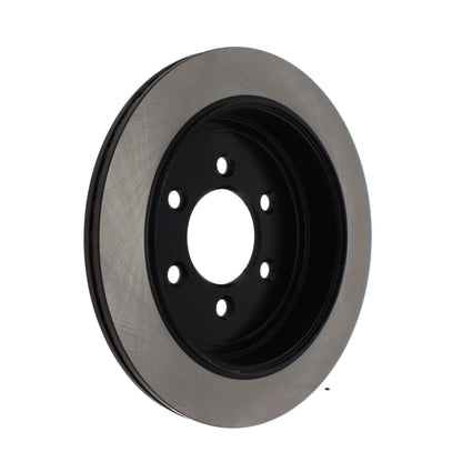 StopTech Premium Cryostop Rotor; Rear