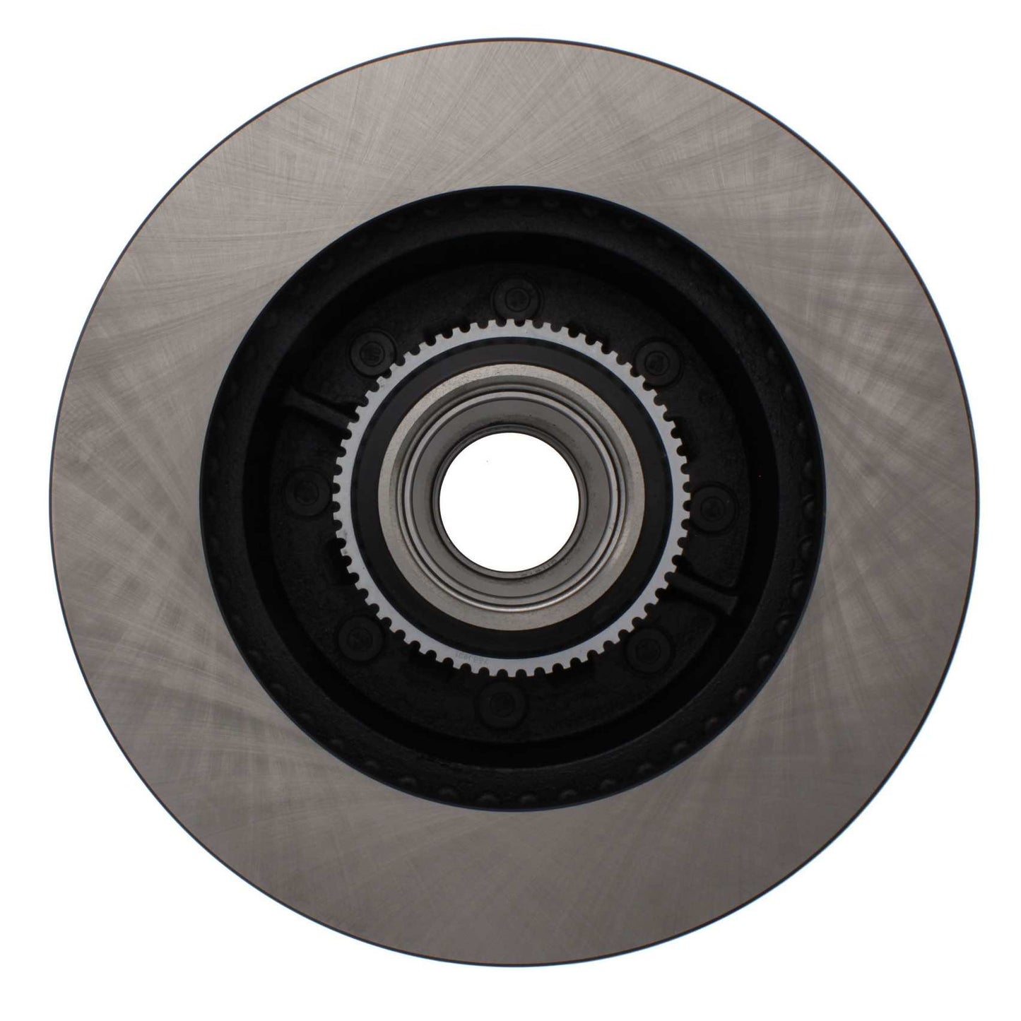 Centric Parts Disc Brake Rotor and Hub Assembly Premium with Electrocoating for 2012-2008 Ford F-250 Super Duty 2012-2007 Ford F-350 Super Duty 120.65121
