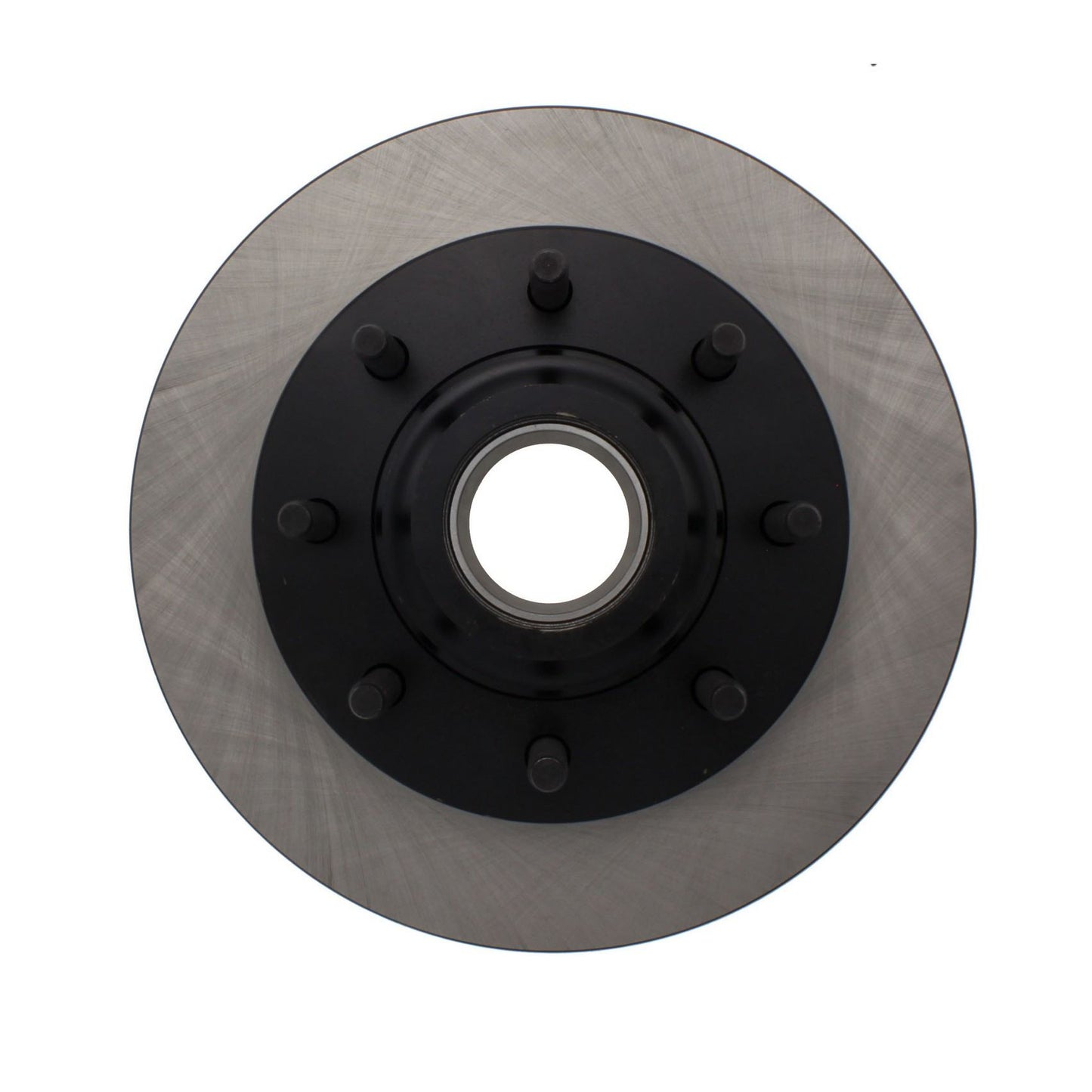 Centric Parts Disc Brake Rotor and Hub Assembly Premium with Electrocoating for 2012-2008 Ford F-250 Super Duty 2012-2007 Ford F-350 Super Duty 120.65121