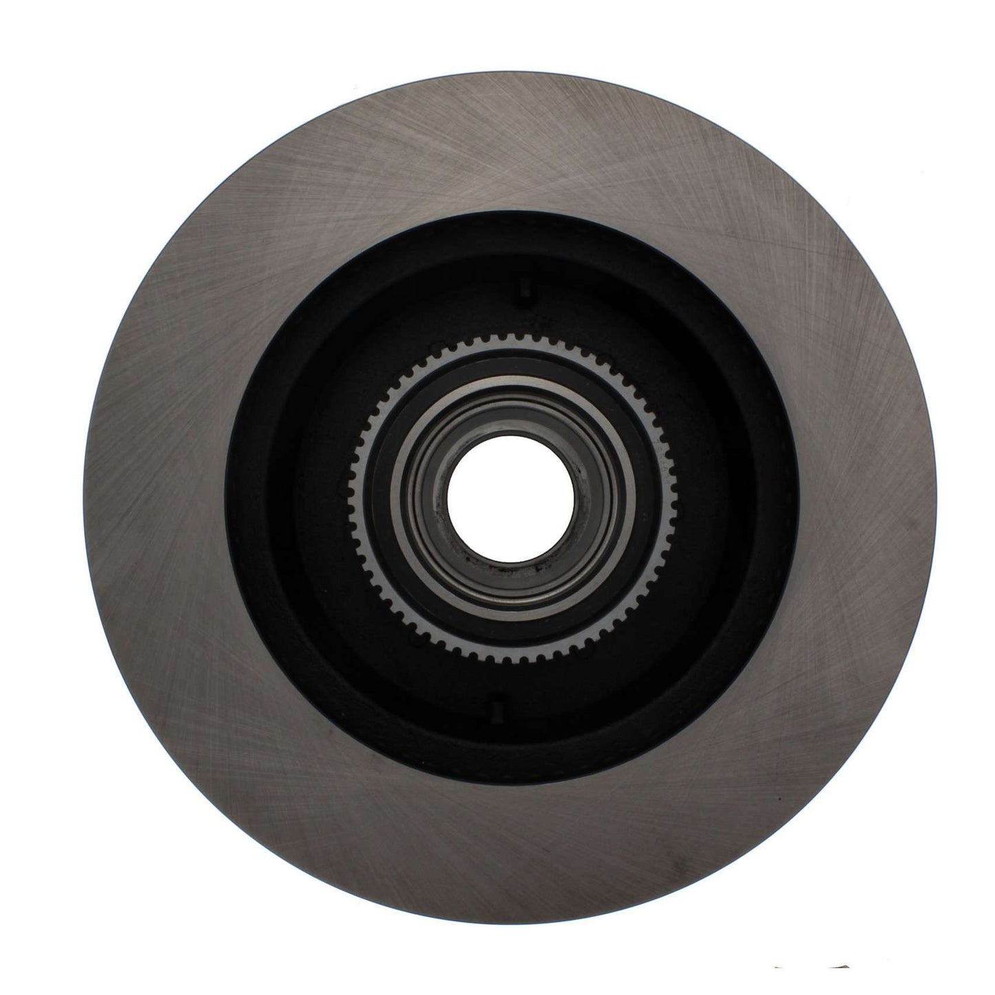Centric Parts Disc Brake Rotor and Hub Assembly Premium Brake Rotor with Electrocoating finish for 2007-2012 Ford F-350 Super Duty 120.65122