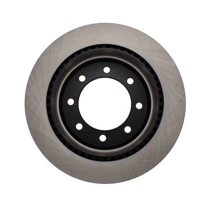 StopTech Premium Cryostop Rotor; Rear