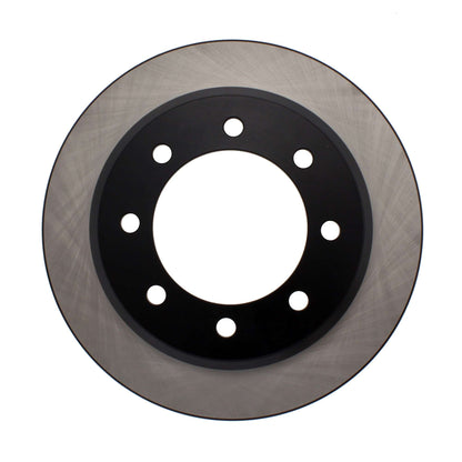 StopTech Premium Cryostop Rotor; Rear