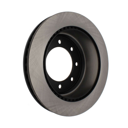 StopTech Premium Cryostop Rotor; Rear