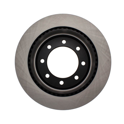 Centric Parts Disc Brake Rotor Premium with Anti-Corrosive Paint for 2008-2014 Ford E-150 E-250 E-350 Super Duty 120.65123