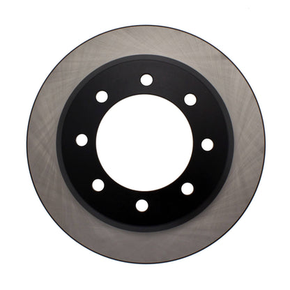 Centric Parts Disc Brake Rotor Premium with Anti-Corrosive Paint for 2008-2014 Ford E-150 E-250 E-350 Super Duty 120.65123
