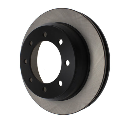 Centric Parts Disc Brake Rotor Premium with Anti-Corrosive Paint for 2008-2014 Ford E-150 E-250 E-350 Super Duty 120.65123