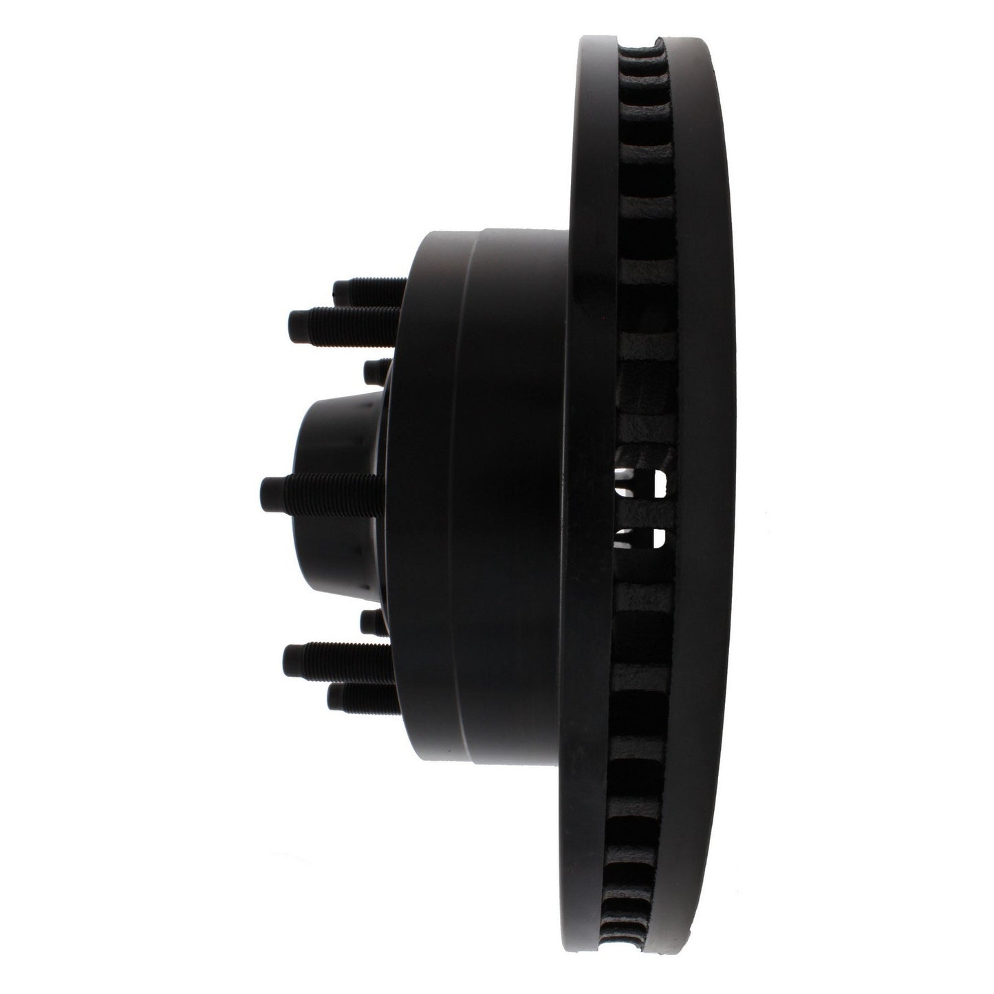 Centric Parts Disc Brake Rotor with E-Coat for Ford E-150/E-250 2014-2008, E-350 Super Duty 2008-2023 120.65124
