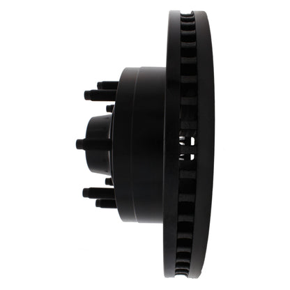 Centric Parts Disc Brake Rotor with E-Coat for Ford E-150/E-250 2014-2008, E-350 Super Duty 2008-2023 120.65124