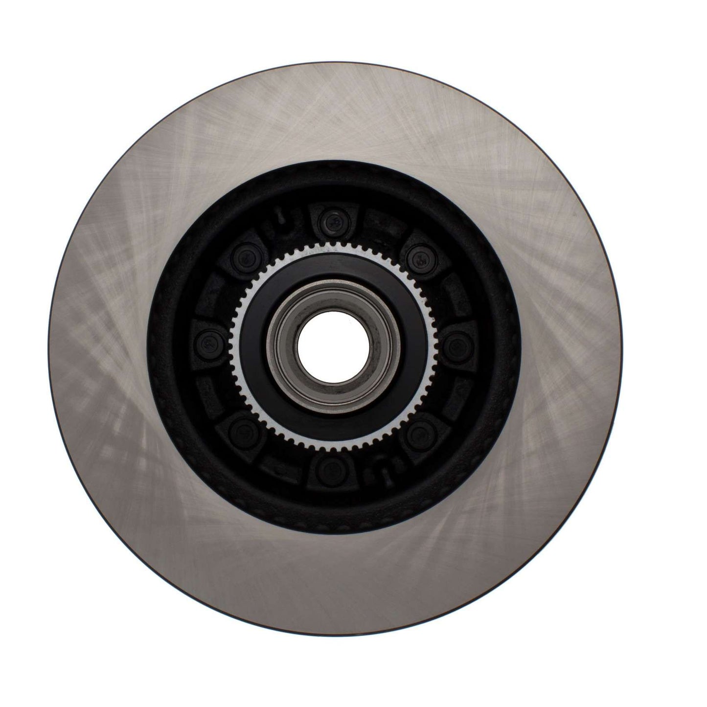 Centric Parts Disc Brake Rotor with E-Coat for Ford E-150/E-250 2014-2008, E-350 Super Duty 2008-2023 120.65124