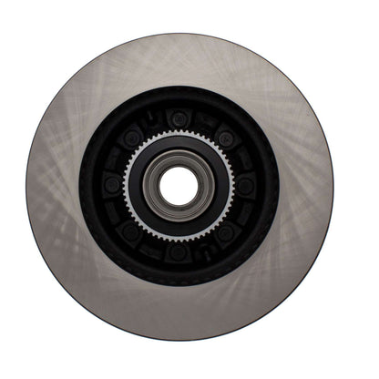 Centric Parts Disc Brake Rotor with E-Coat for Ford E-150/E-250 2014-2008, E-350 Super Duty 2008-2023 120.65124