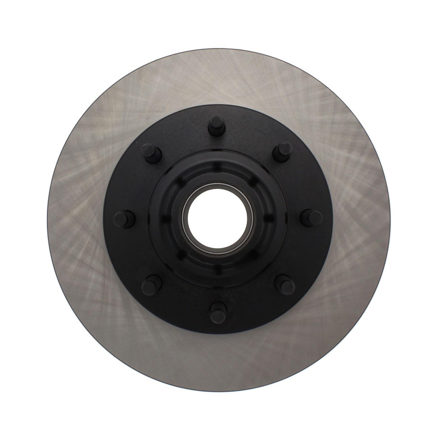 Centric Parts Disc Brake Rotor with E-Coat for Ford E-150/E-250 2014-2008, E-350 Super Duty 2008-2023 120.65124