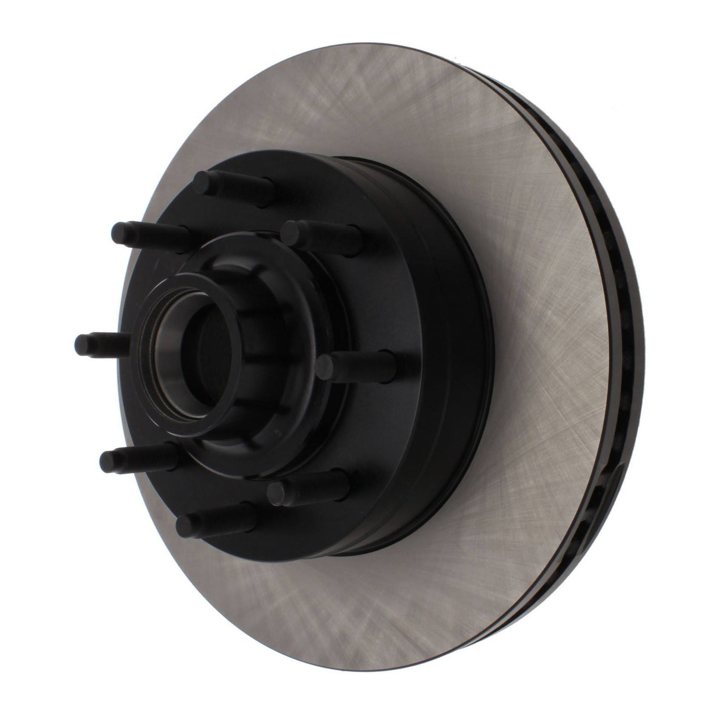 Centric Parts Disc Brake Rotor with E-Coat for Ford E-150/E-250 2014-2008, E-350 Super Duty 2008-2023 120.65124