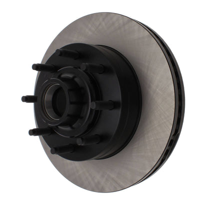 Centric Parts Disc Brake Rotor with E-Coat for Ford E-150/E-250 2014-2008, E-350 Super Duty 2008-2023 120.65124