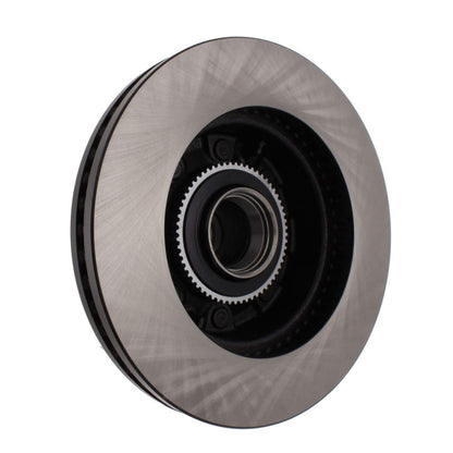Centric Parts Disc Brake Rotor with E-Coat for Ford E-150/E-250 2014-2008, E-350 Super Duty 2008-2023 120.65124