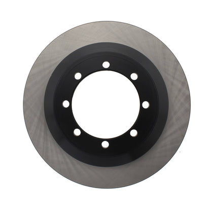 StopTech Premium Cryostop Rotor; Rear