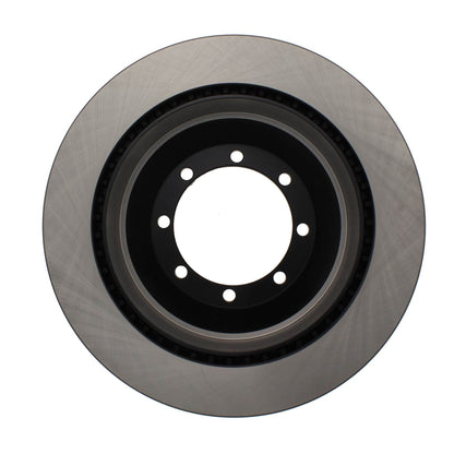 Centric Parts Disc Brake Rotor Premium with Anti-corrosive paint for 2008-2019 Ford E-350 Super Duty 120.65125