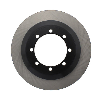 Centric Parts Disc Brake Rotor Premium with Anti-corrosive paint for 2008-2019 Ford E-350 Super Duty 120.65125