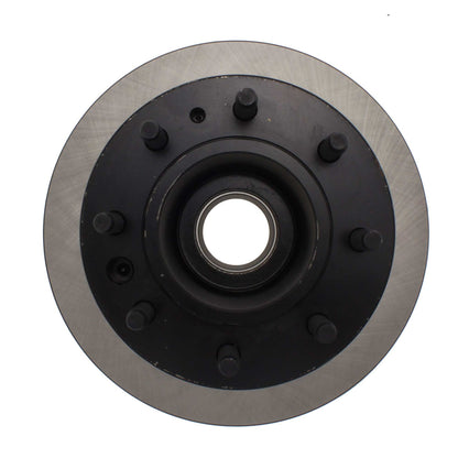 StopTech Premium Cryostop Rotor; Front