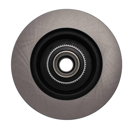 Centric Parts Disc Brake Rotor Premium with Electrocoating for 2019-2008 Ford E‑350 Super Duty 120.65126
