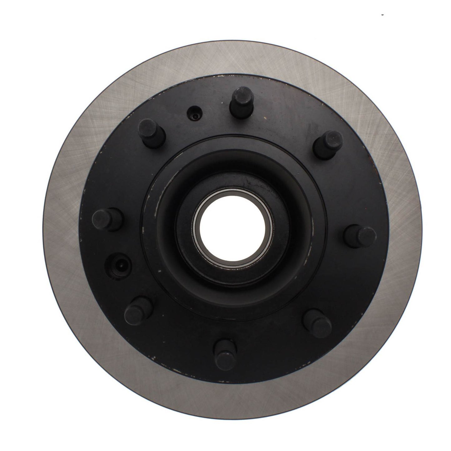 Centric Parts Disc Brake Rotor Premium with Electrocoating for 2019-2008 Ford E‑350 Super Duty 120.65126