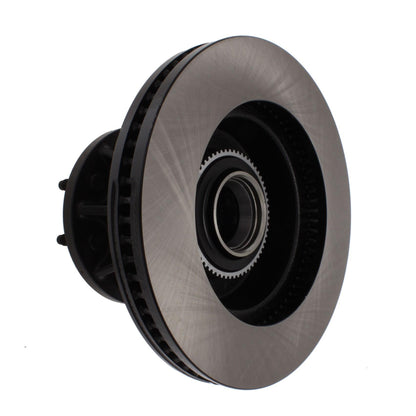 Centric Parts Disc Brake Rotor Premium with Electrocoating for 2019-2008 Ford E‑350 Super Duty 120.65126