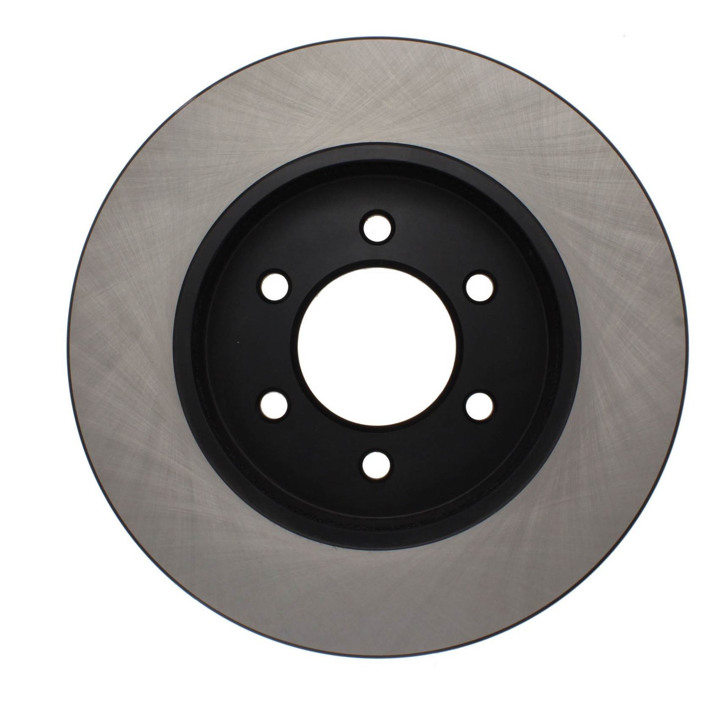 Centric Parts Disc Brake Rotor and Hub Assembly Premium with Electrocoating for 2004-2008 Ford F-150 Lincoln Mark LT 120.65128