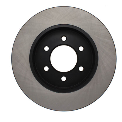 Centric Parts Disc Brake Rotor and Hub Assembly Premium with Electrocoating for 2004-2008 Ford F-150 Lincoln Mark LT 120.65128