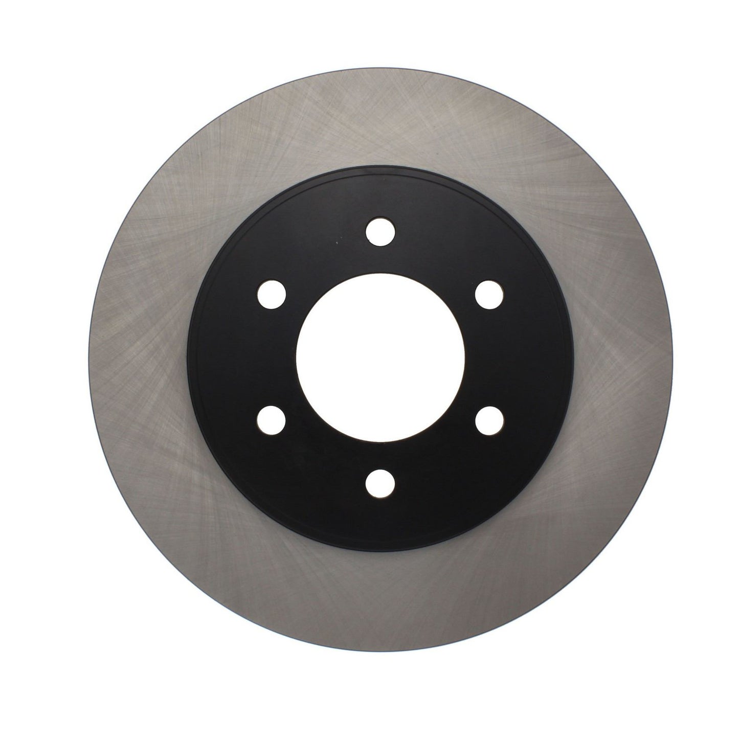 Centric Parts Disc Brake Rotor and Hub Assembly Premium with Electrocoating for 2004-2008 Ford F-150 Lincoln Mark LT 120.65128