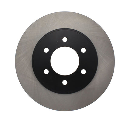 Centric Parts Disc Brake Rotor and Hub Assembly Premium with Electrocoating for 2004-2008 Ford F-150 Lincoln Mark LT 120.65128