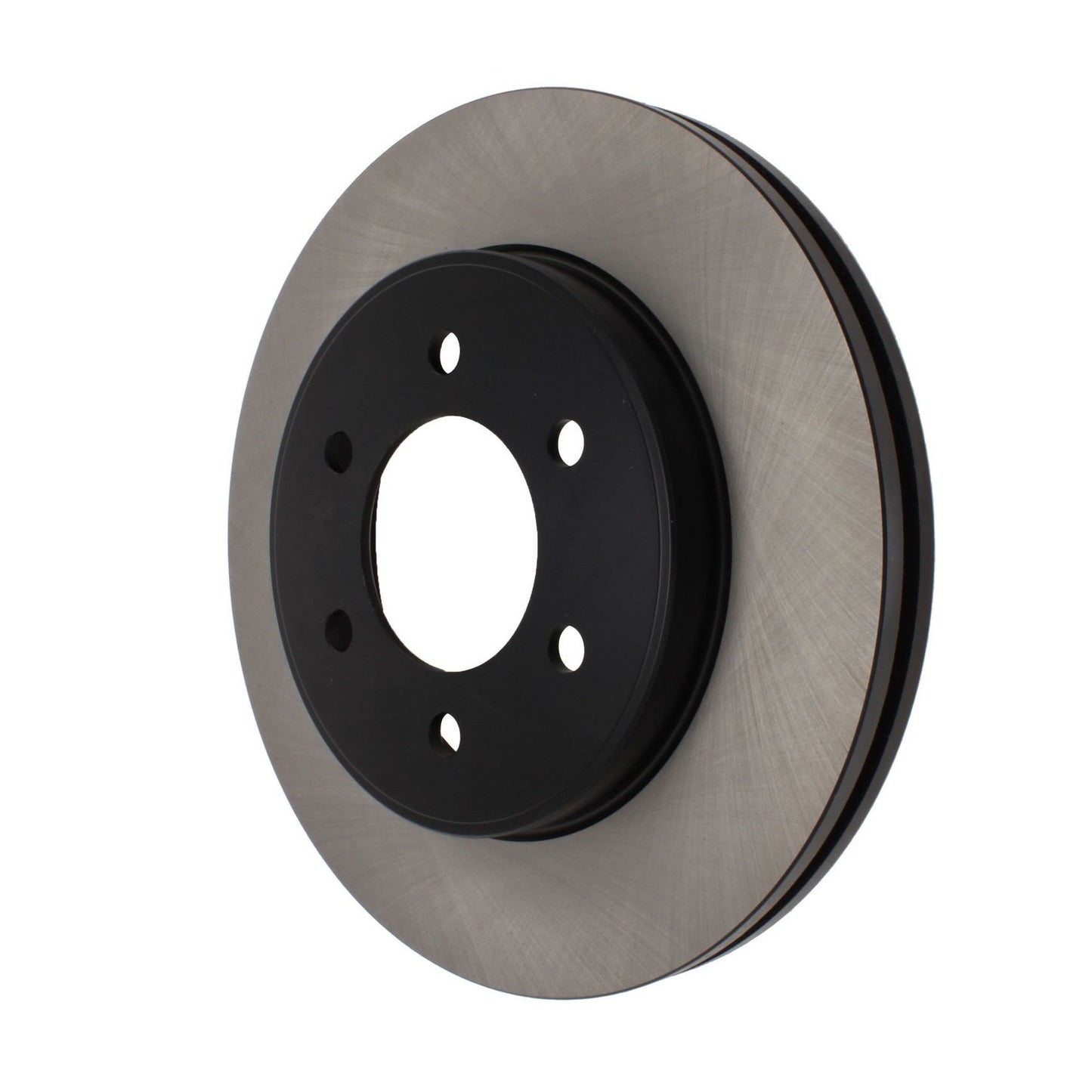 Centric Parts Disc Brake Rotor and Hub Assembly Premium with Electrocoating for 2004-2008 Ford F-150 Lincoln Mark LT 120.65128