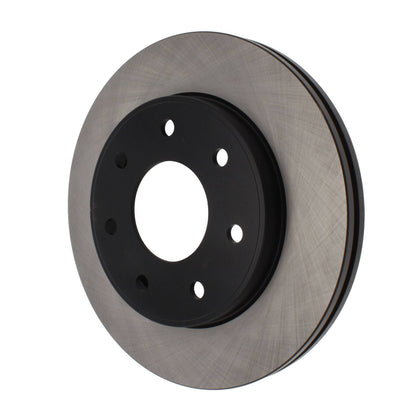 Centric Parts Premium Brake Rotor with Electrocoating for 2004-2008 Ford F-150 Lincoln Mark LT 120.65129