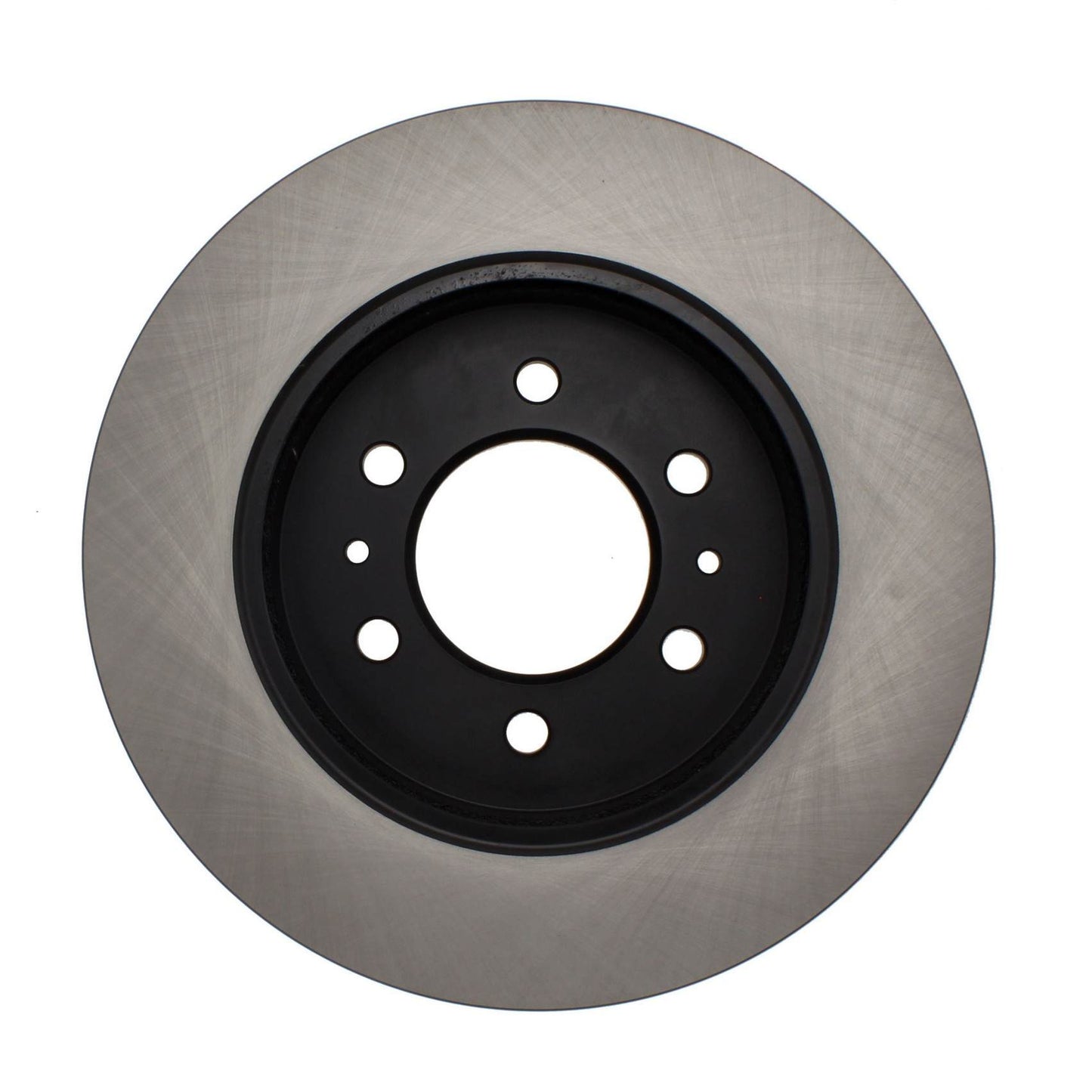 Centric Parts Disc Brake Rotor Premium with painted hat and edge for 2009 Ford F-150 120.65130
