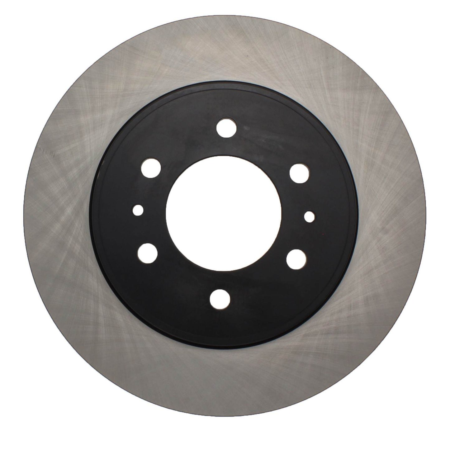 Centric Parts Disc Brake Rotor Premium with painted hat and edge for 2009 Ford F-150 120.65130