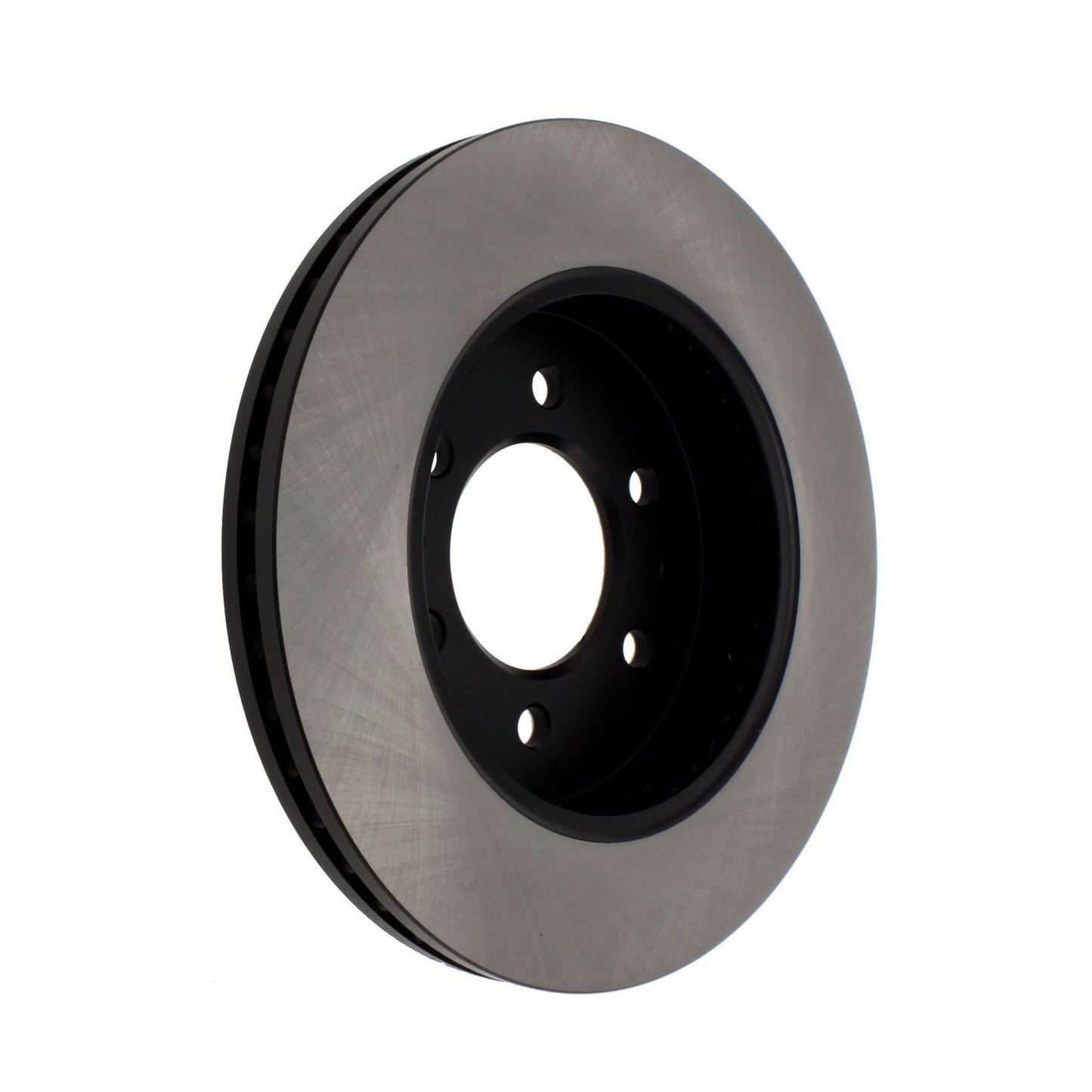 Centric Parts Disc Brake Rotor Premium with painted hat and edge for 2009 Ford F-150 120.65130