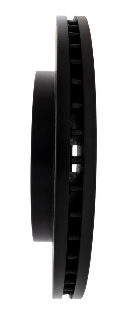 Centric Parts Disc Brake Rotor Premium with painted hat and edge for 2009 Ford F-150 120.65130