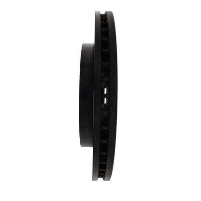 Centric Parts Disc Brake Rotor Premium with painted hat and edge for 2009 Ford F-150 120.65131