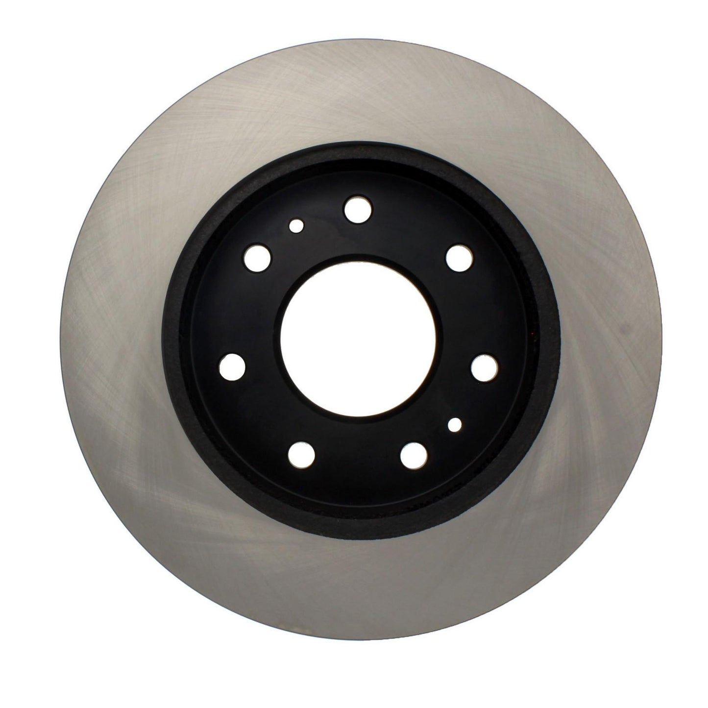 Centric Parts Disc Brake Rotor Premium with painted hat and edge for 2009 Ford F-150 120.65131