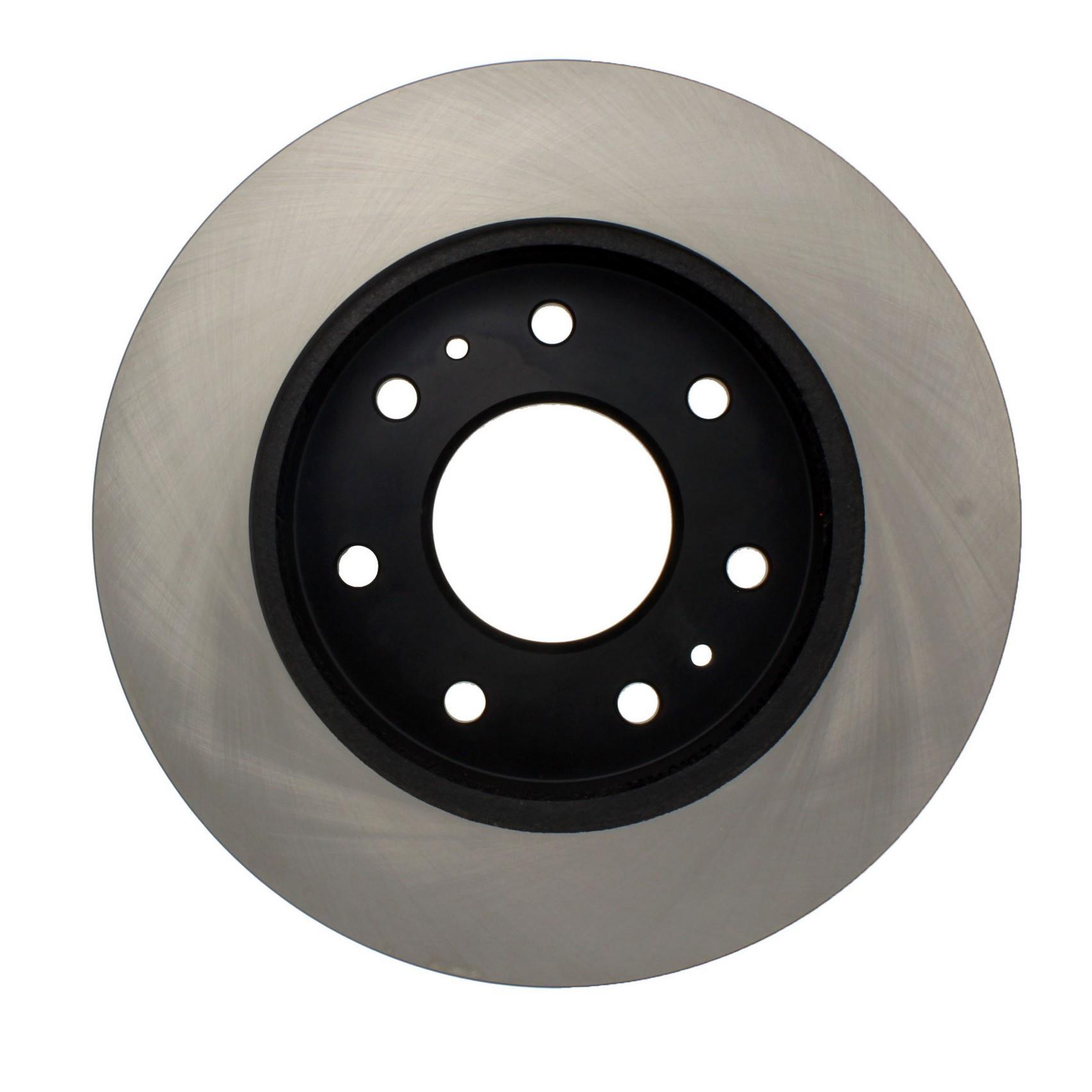 Centric Parts Premium Brake Rotor 120.65131